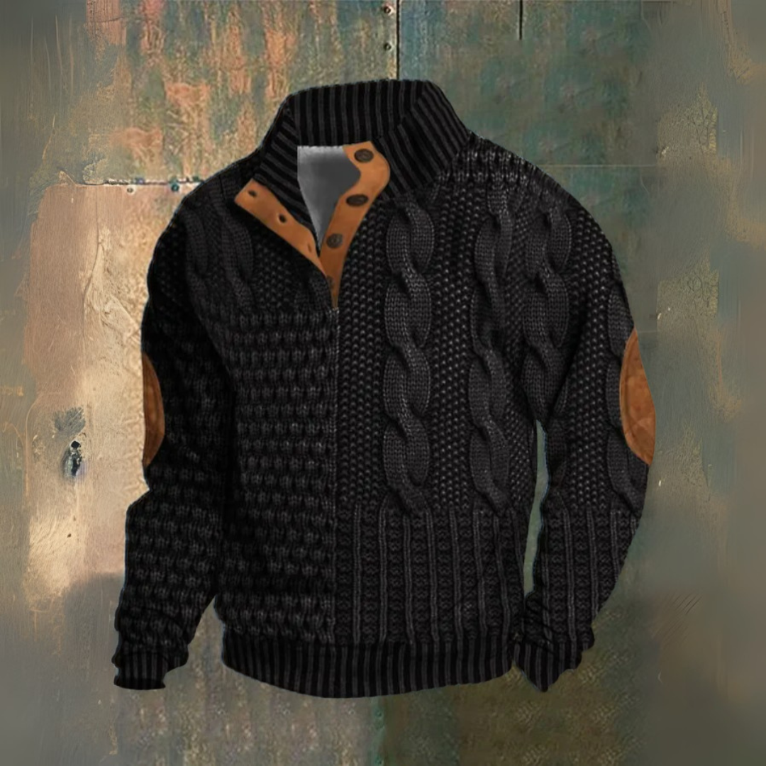 RICCARDO™ High Collar Fleece