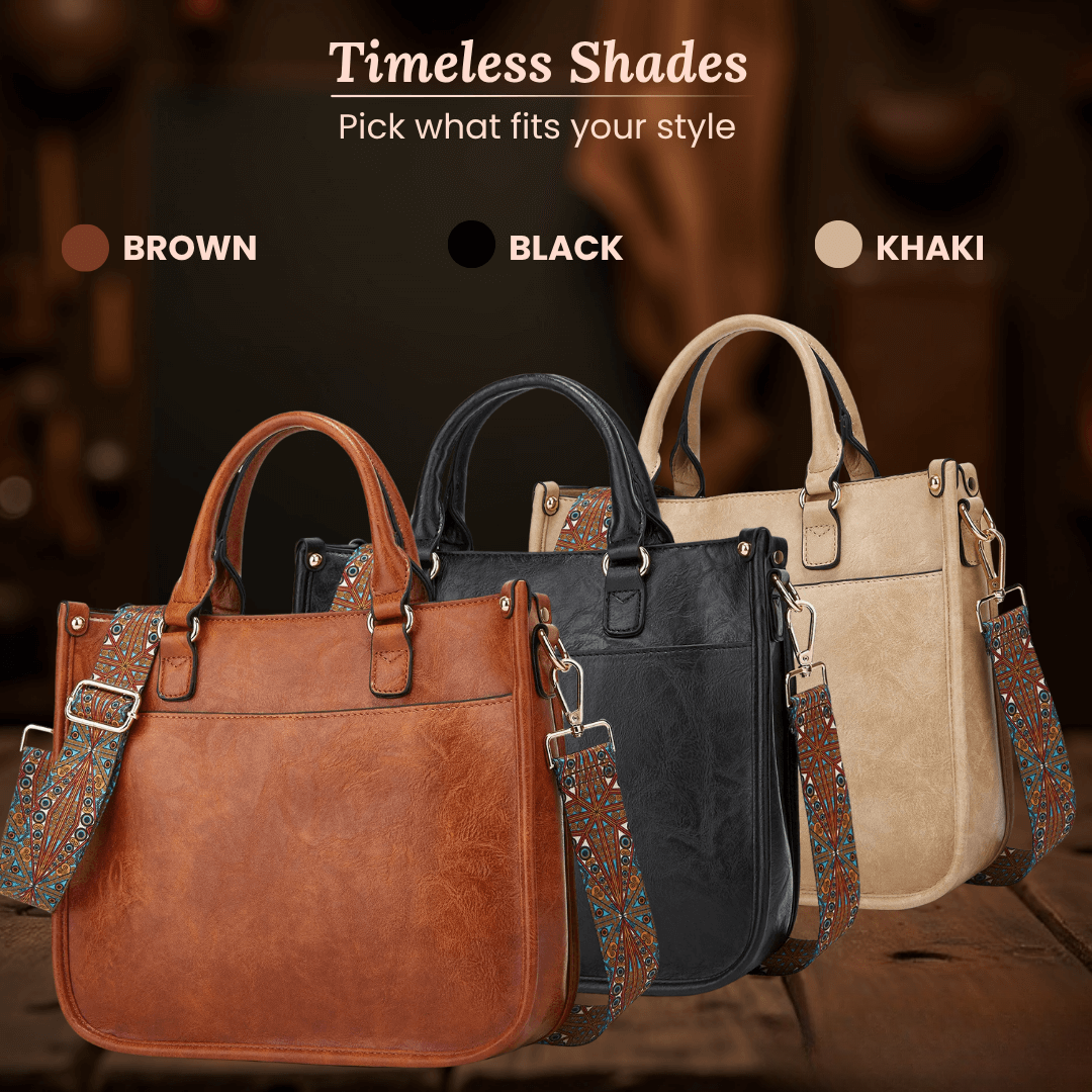 Amanda’s Timeless Chic | Handbag