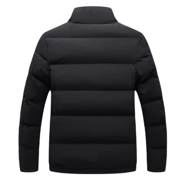 Alex – Premium Quilted Winter Jacket