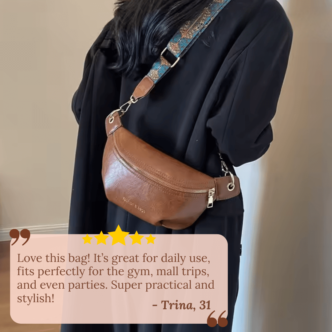 Marissa’s Everyday Crossbody | Shoulder Bag