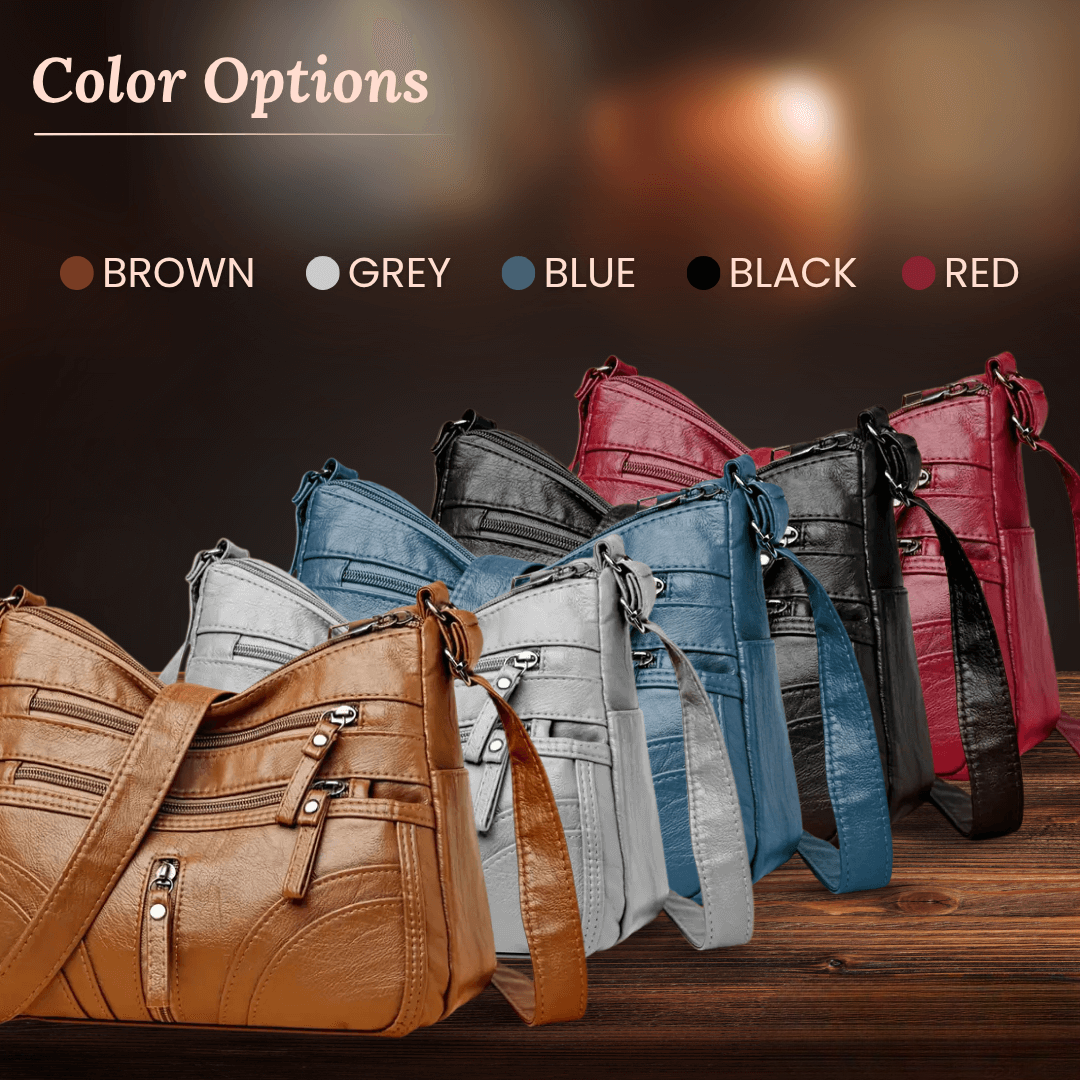 Aimeeh’s Polished Companion | Shoulder Bag