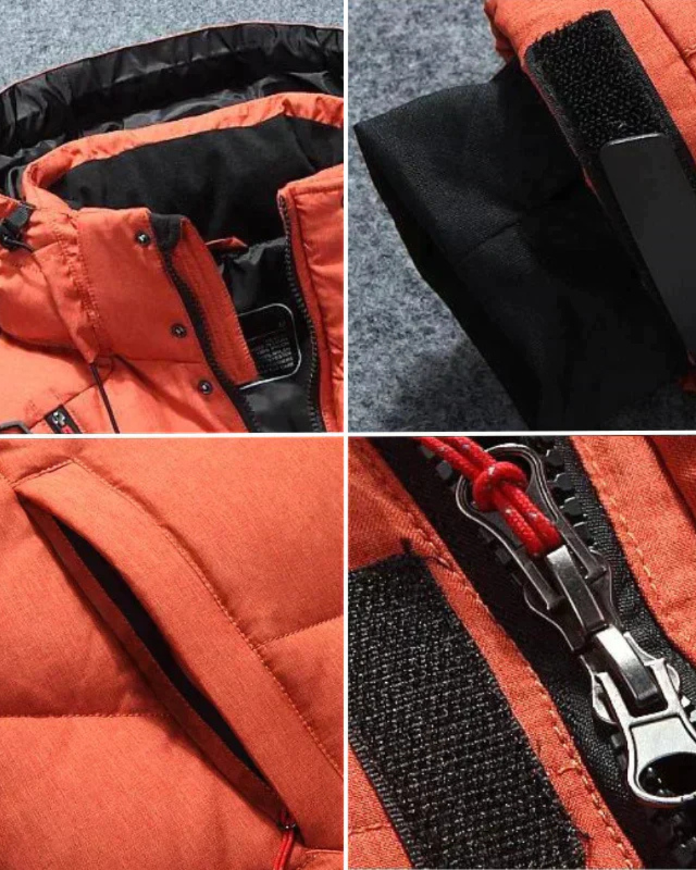 Kenneth™ | Elite Winter Jacket