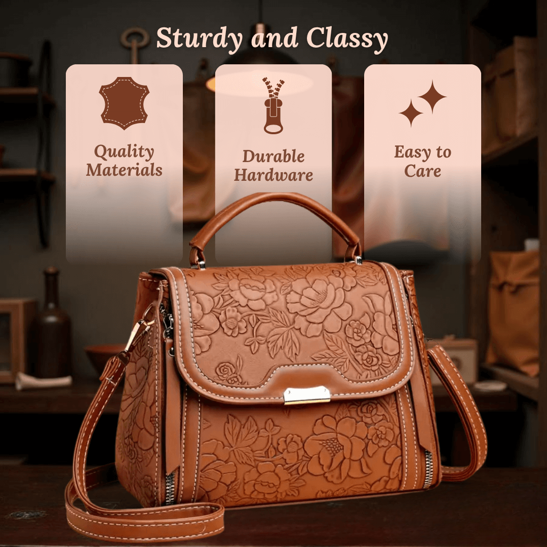 Brittany’s Timeless Satchel | Handbag