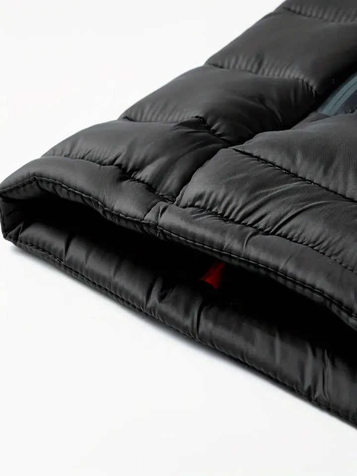 Andrew – Elegant men's jacket with hood