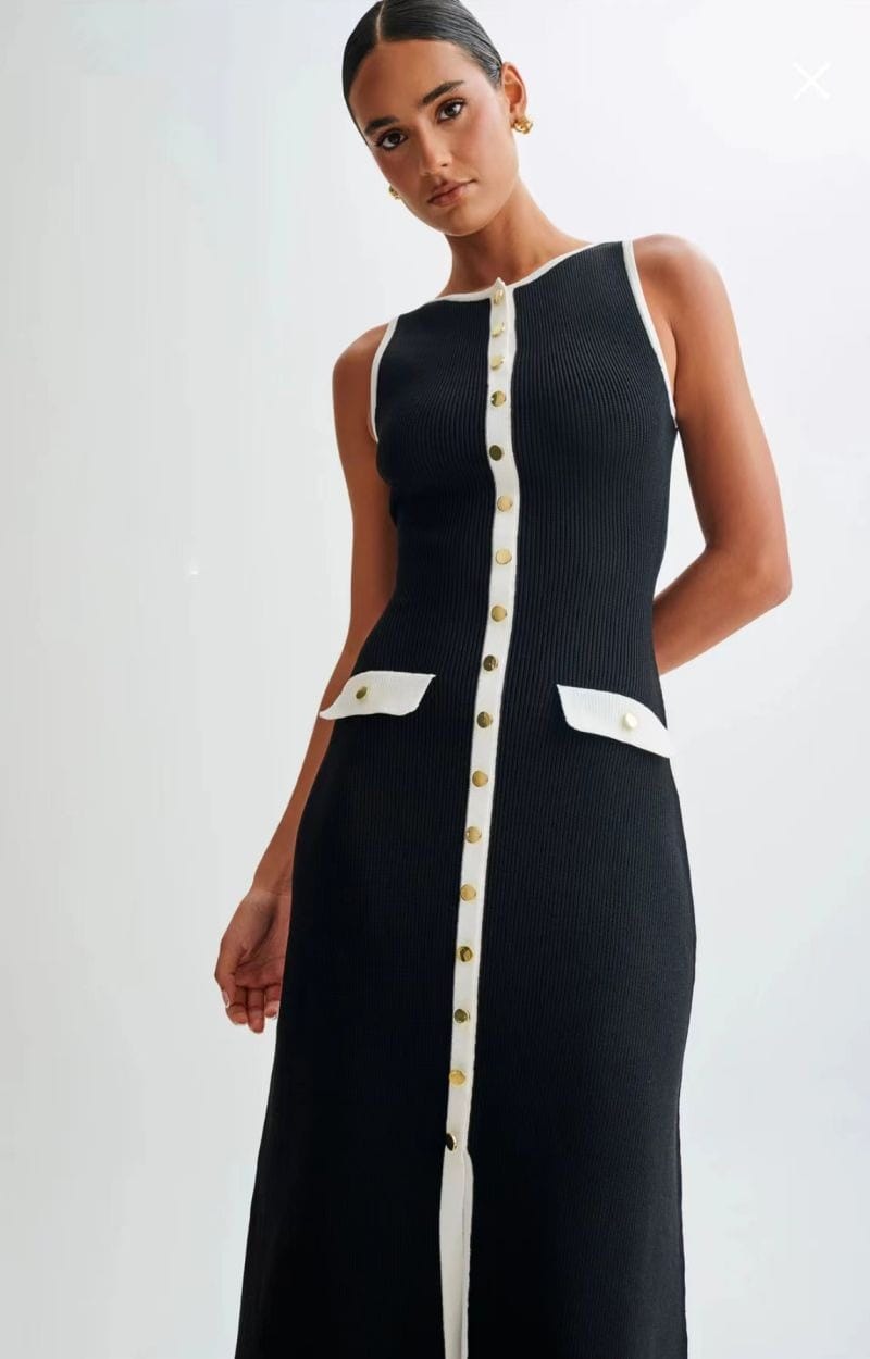 BÉRI | Knitted Dress