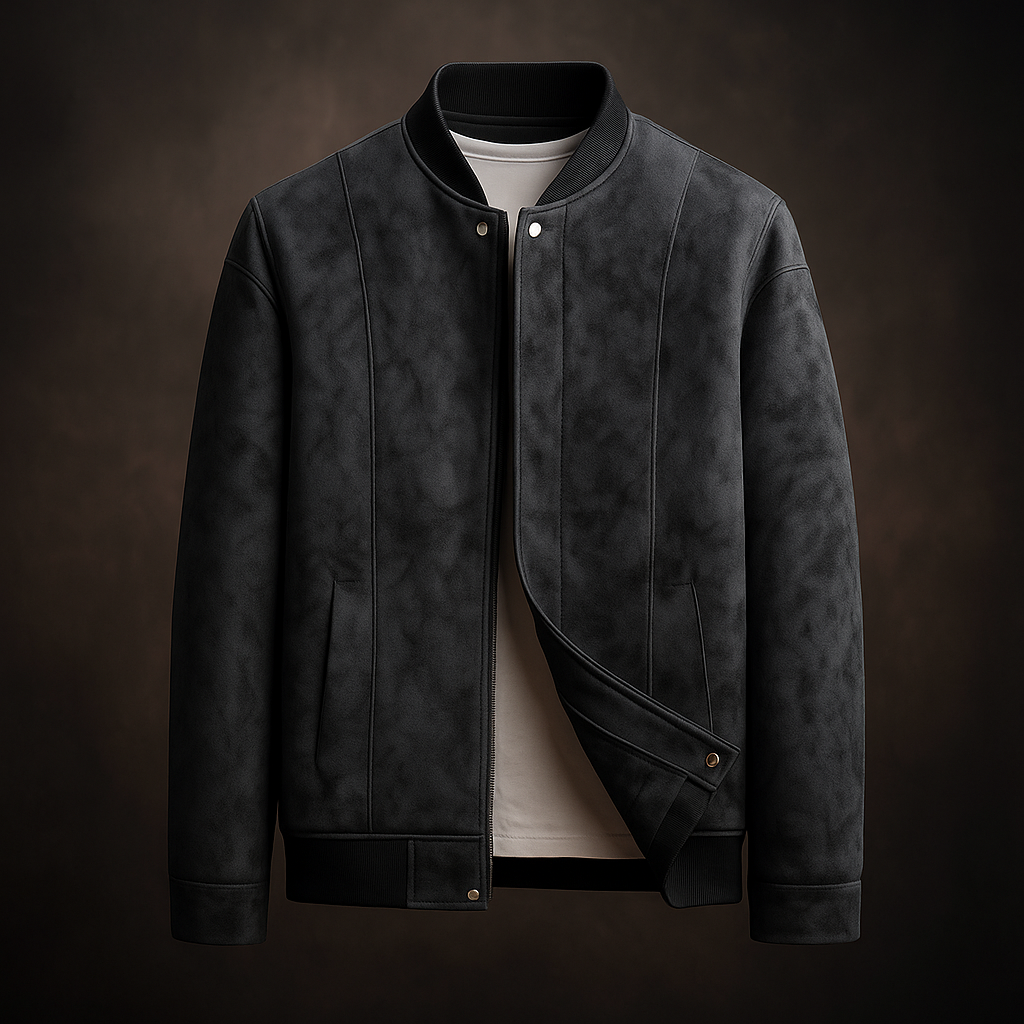 Hugo™ | Robust Bomber Jacket