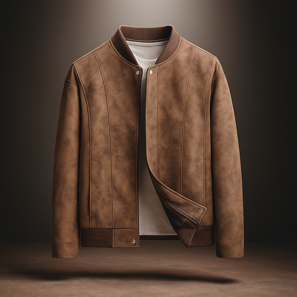 Hugo™ | Robust Bomber Jacket