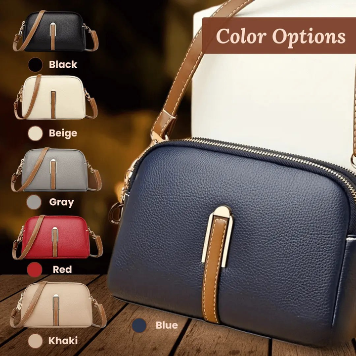 Ava’s Timeless Carryall | Crossbody Bag