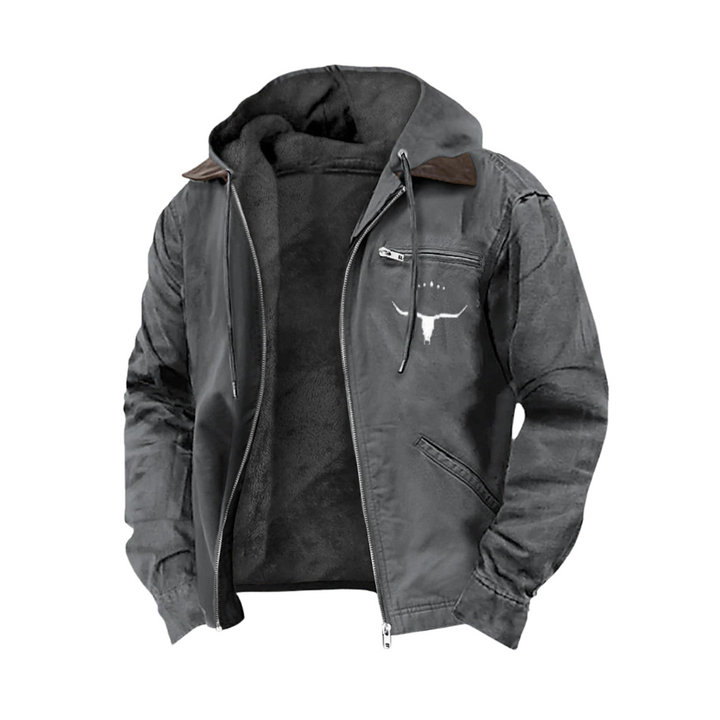 Axel™ | Robust Vintage Jacket