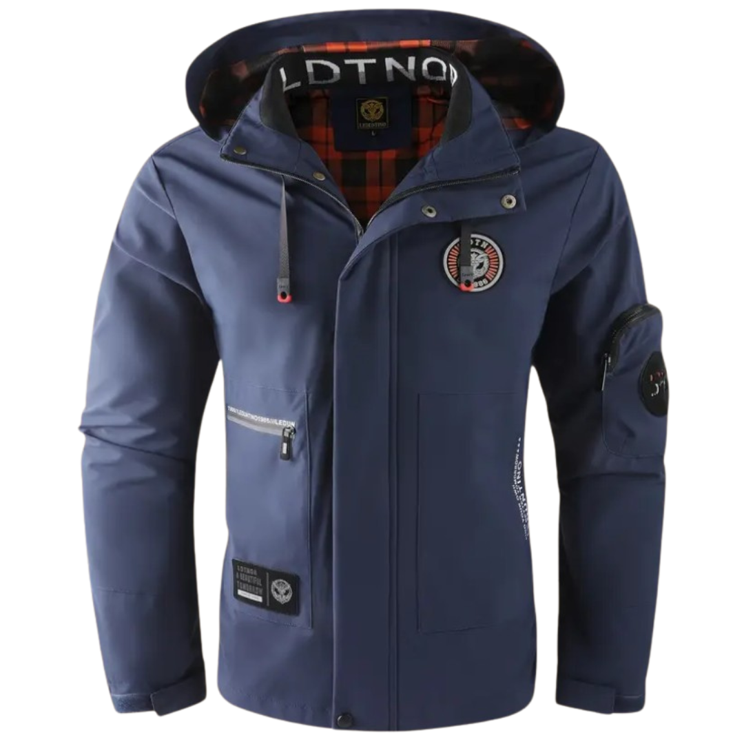 Vick – Men's Winter Jacket that Keeps the Cold Out