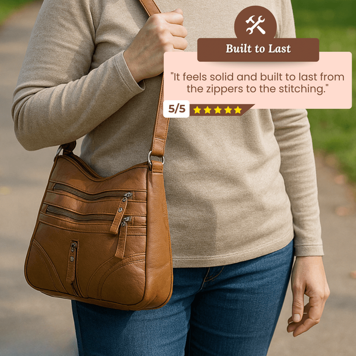 Aimeeh’s Polished Companion | Shoulder Bag