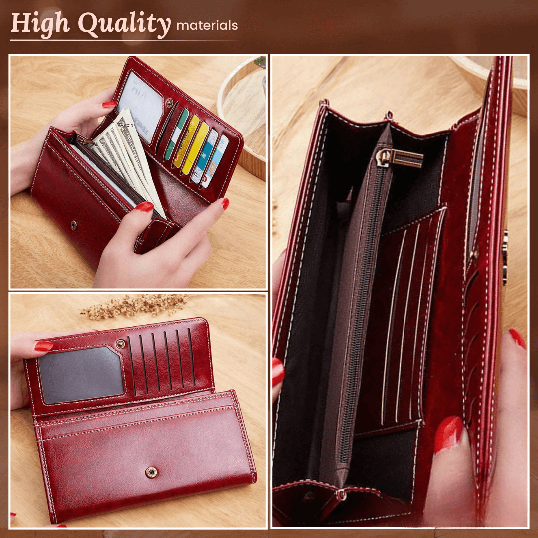 Isabelle’s Refined Companion | Wallet