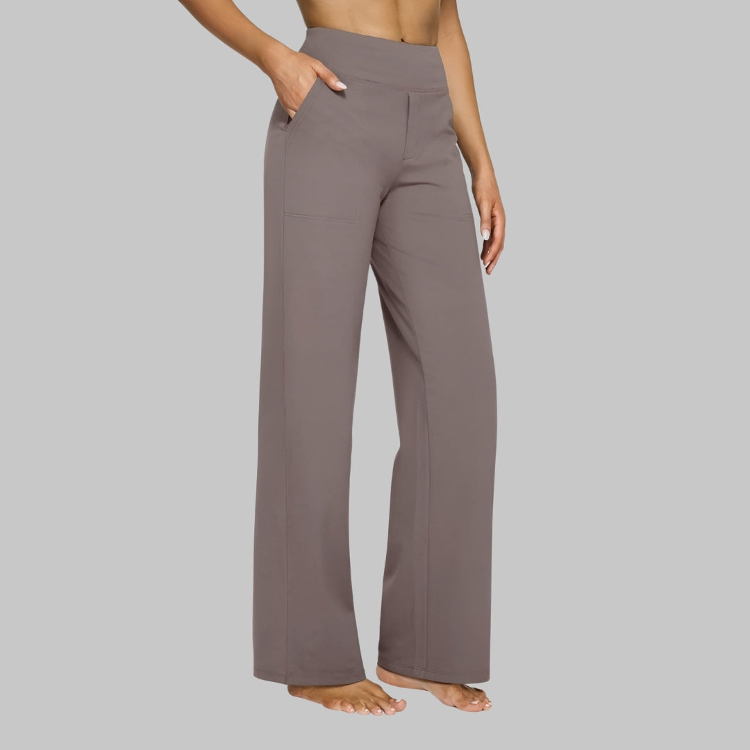 Enora - Comfortable stretch pants for every woman (1+1 FREE)