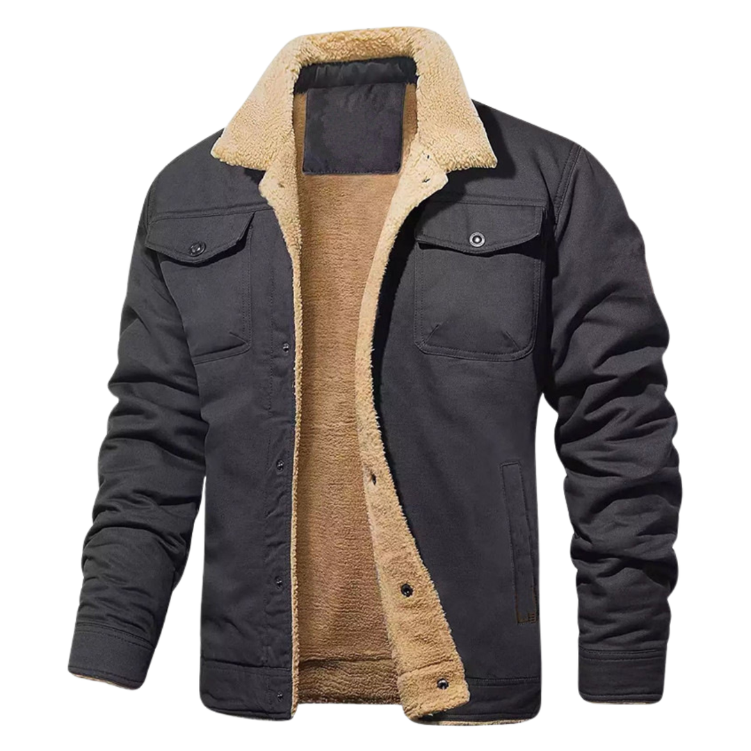 Arvid™ | Stylish Bomber Jacket