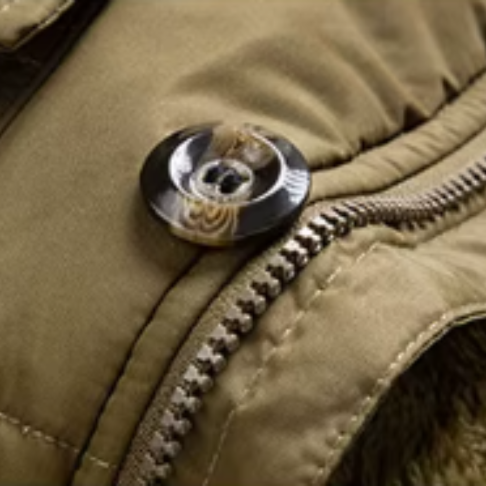 Jiří – Elegant men's parka