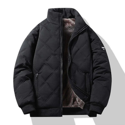 Gregory Men's Winter Jacket for Maximum Warmth, Durability, and Style