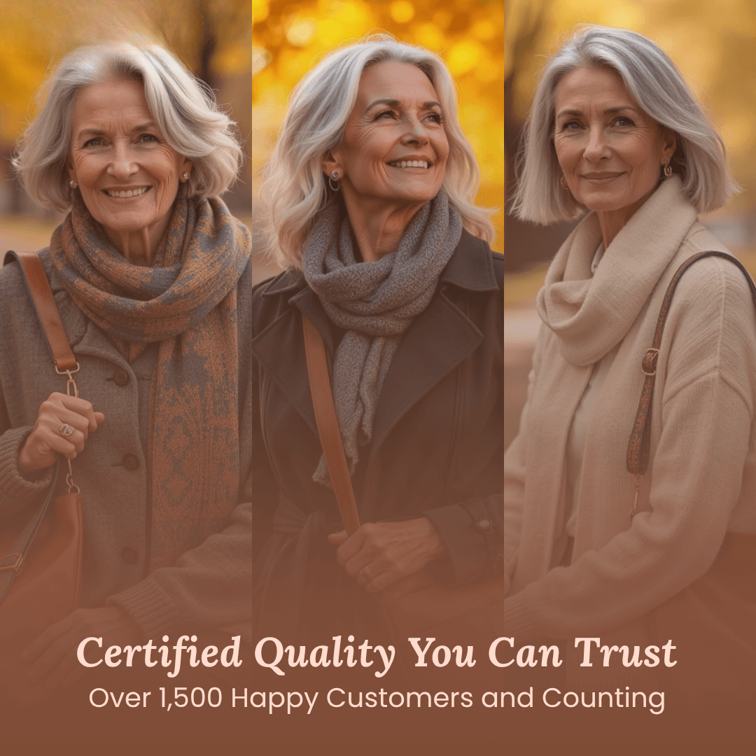 Lucy’s Sleek Essential | Shoulder Bag