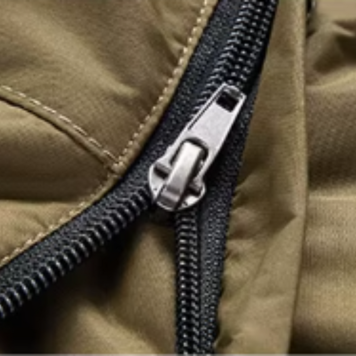 Jiří – Elegant men's parka