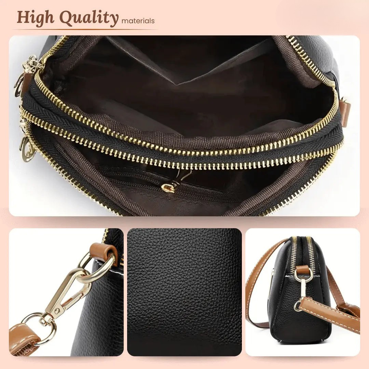 Ava’s Timeless Carryall | Crossbody Bag