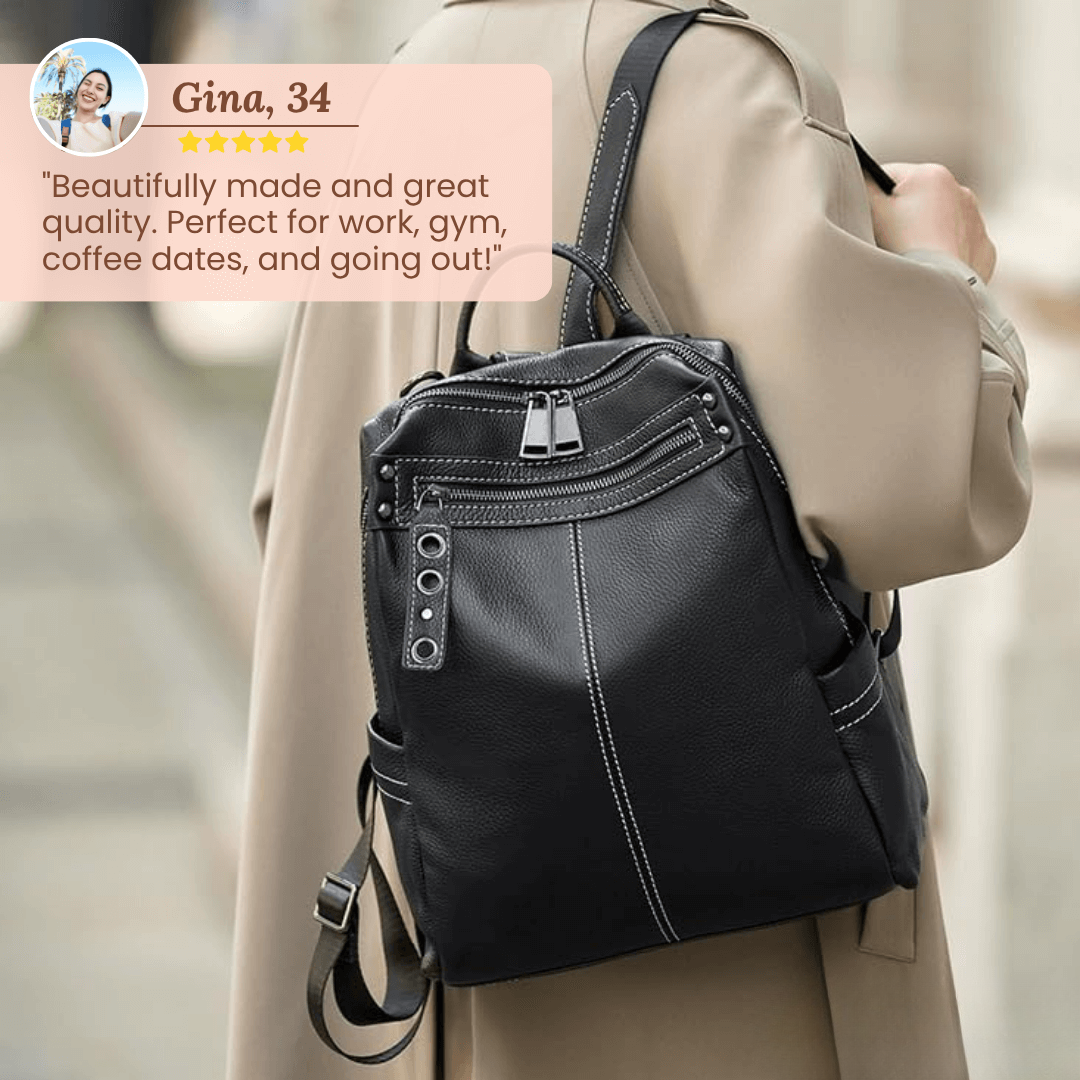 Nancy’s Everyday Companion | Backpack