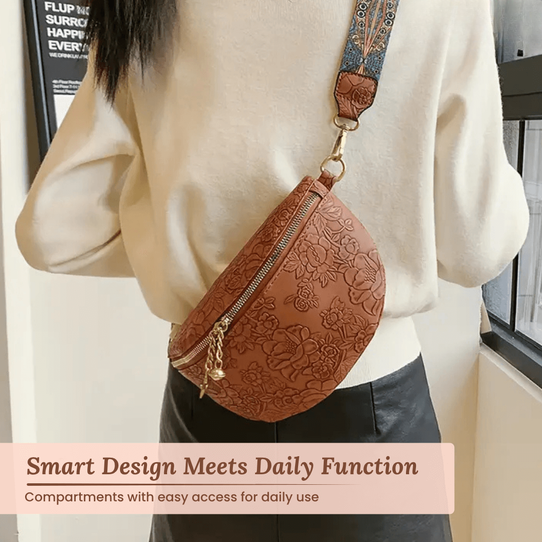 Catherine’s Chic Essential | Crossbody Bag