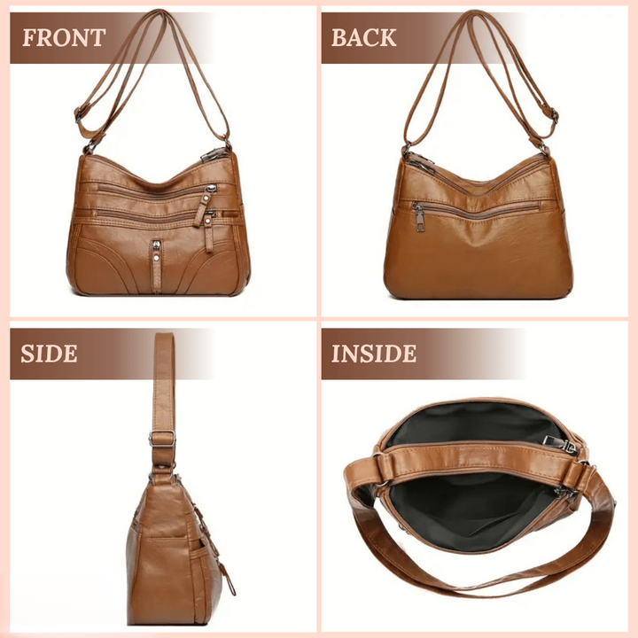 Aimeeh’s Polished Companion | Shoulder Bag
