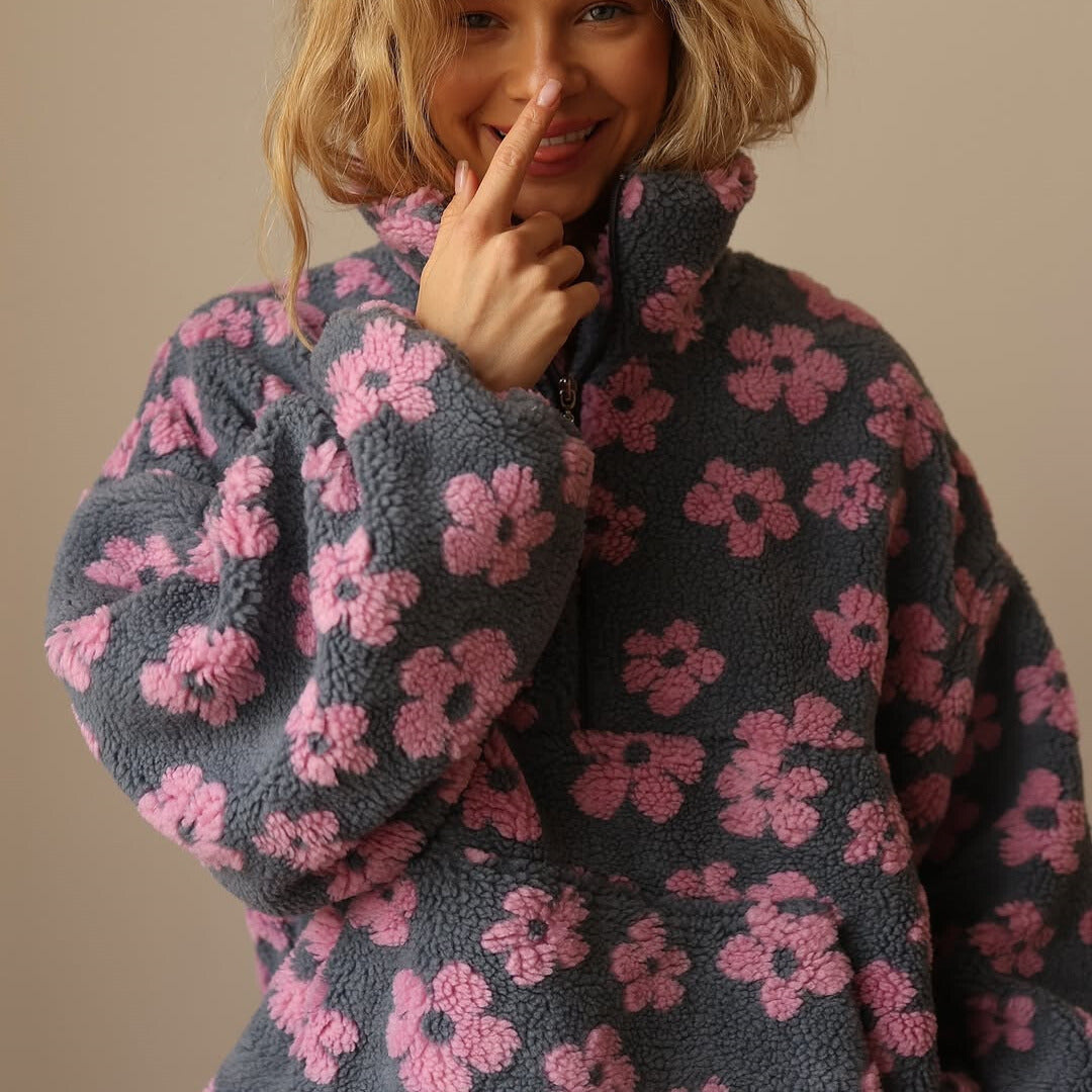 Andriano | Fleece Warm Bloom
