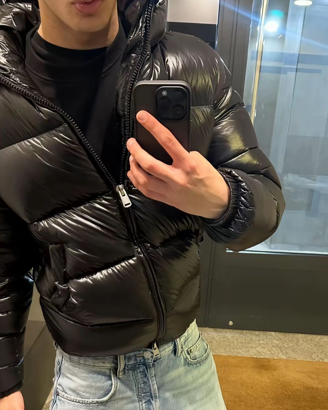 Stepp - Unisex Quilted Jacket