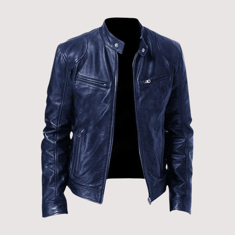 Giacca™ | Men's leather jacket
