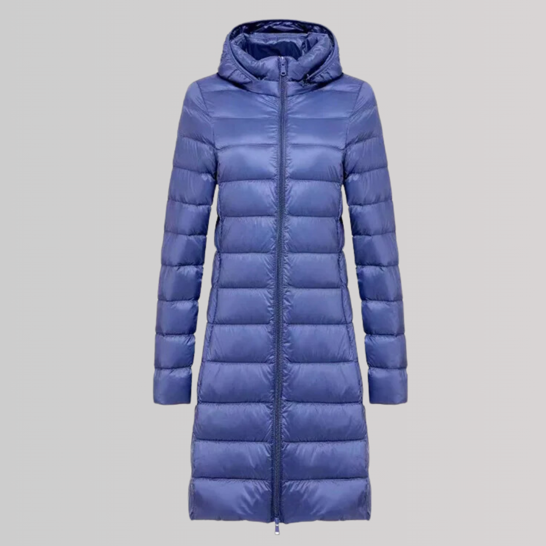 ROSSANA™ | Ultra Light Trendy Long Coat