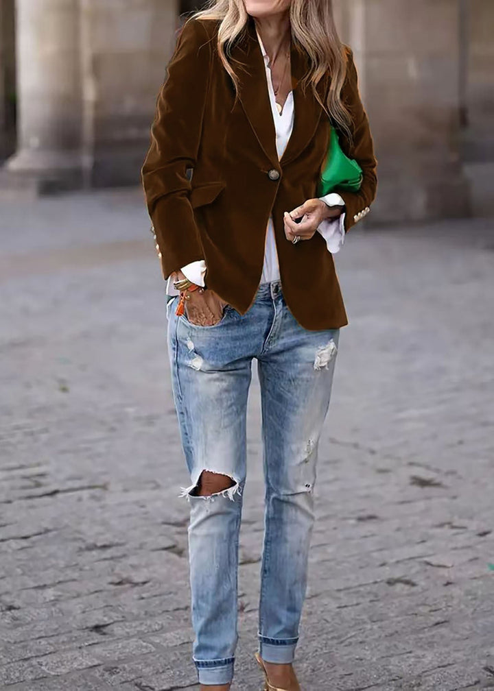 Aria ~ Perfect Blazer