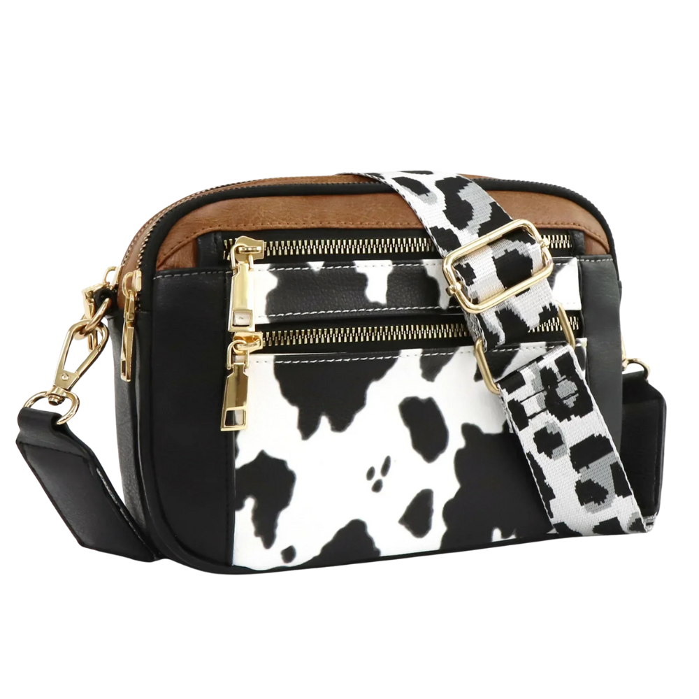 Edith | Crafted Leather Shoulder Bag