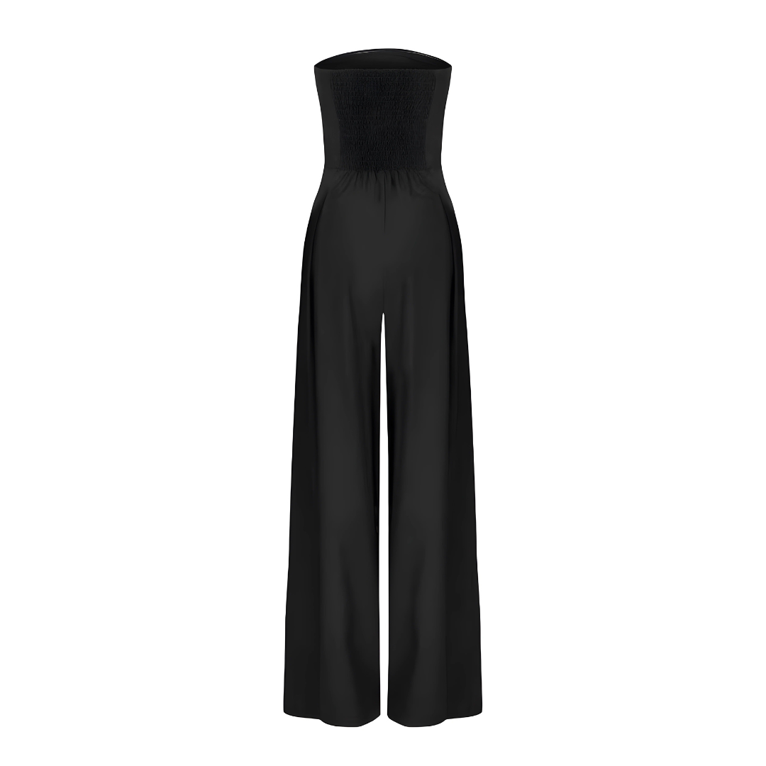 Amélie - Sleeveless Jumpsuit
