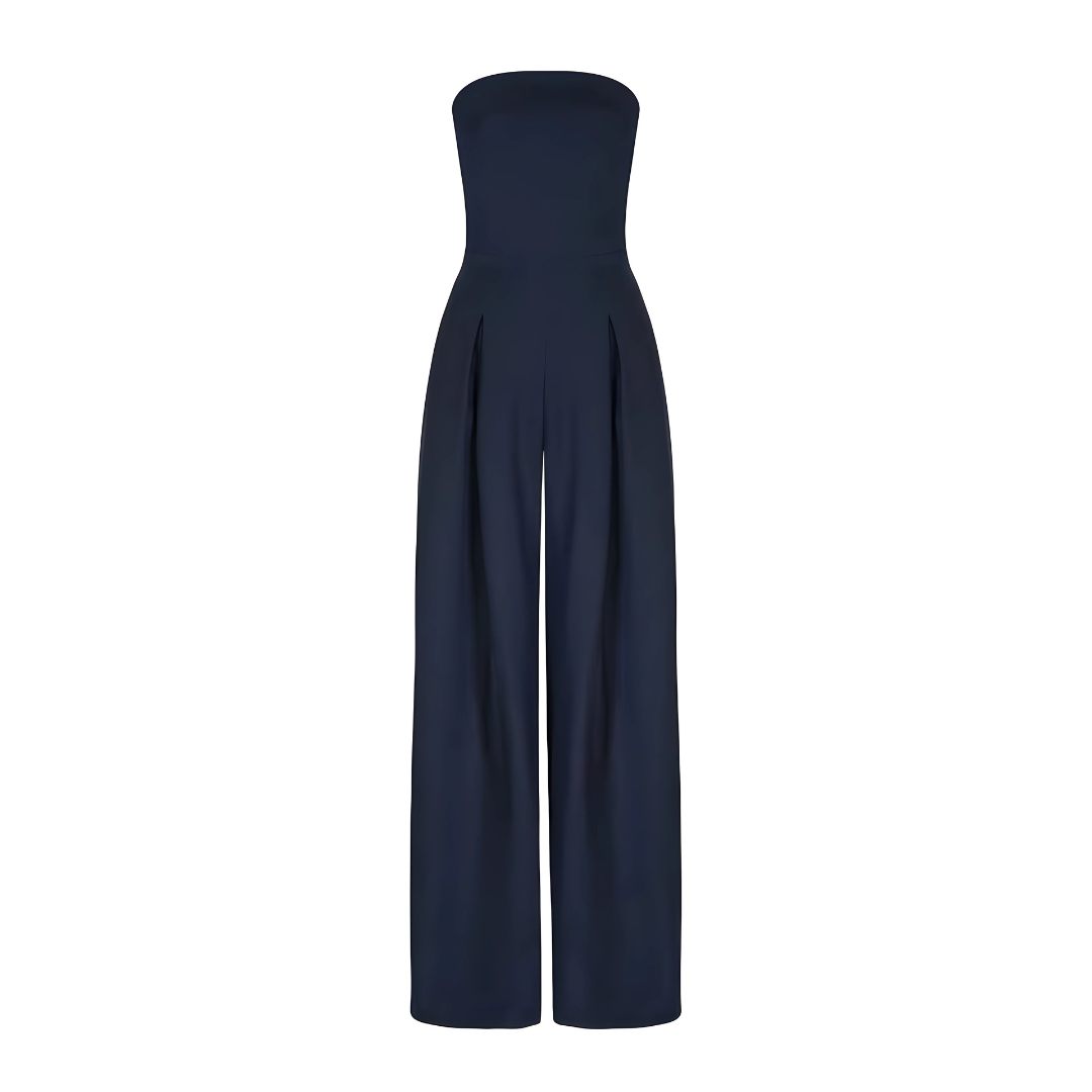 Amélie - Sleeveless Jumpsuit