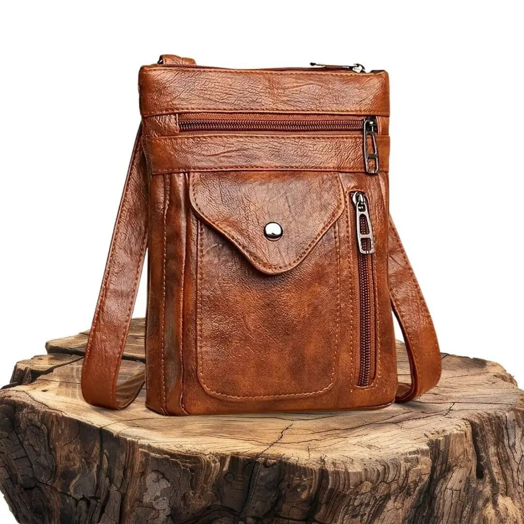 Chloe’s Sleek Companion | Crossbody Bag