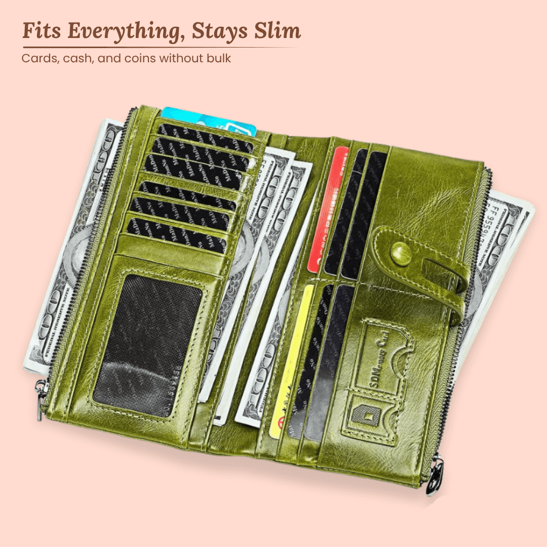 Maya's Refined Essential | Wallet