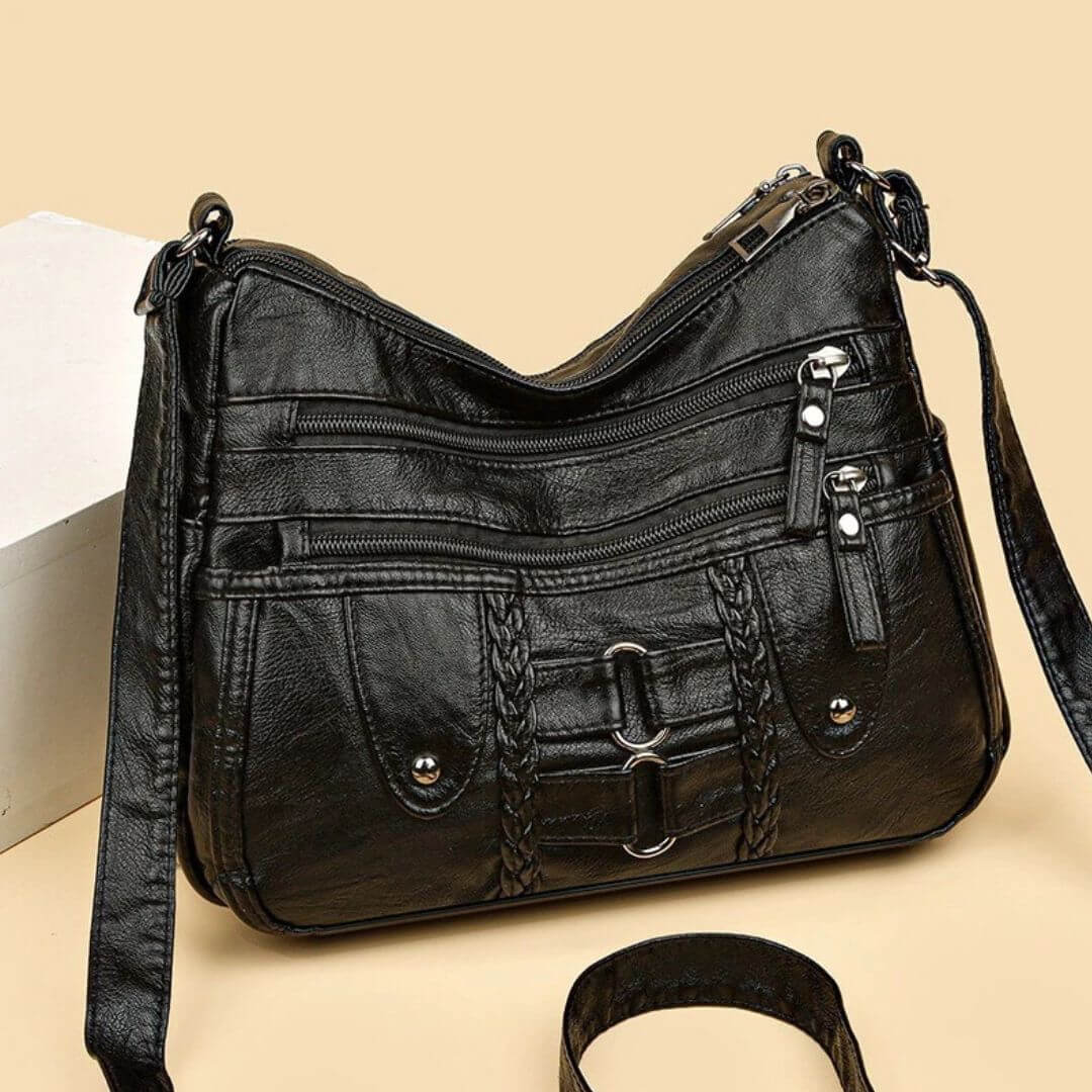 Allison’s Effortless Charm | Crossbody Bag