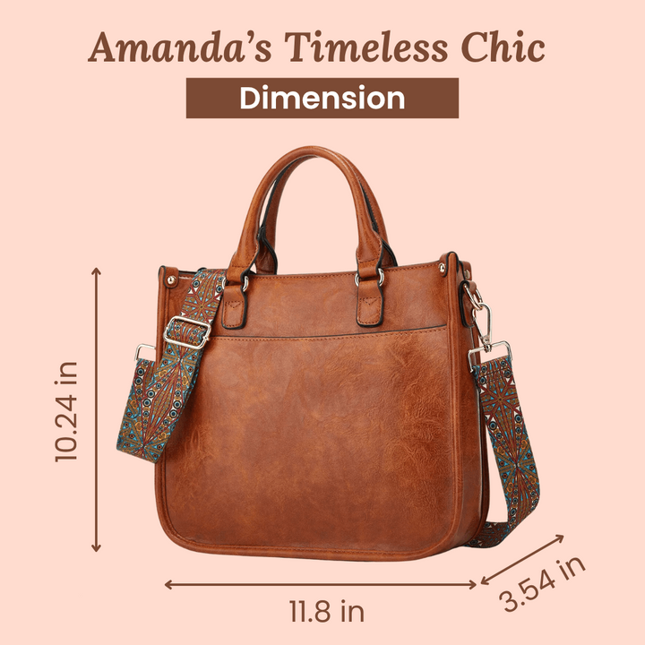 Amanda’s Timeless Chic | Handbag