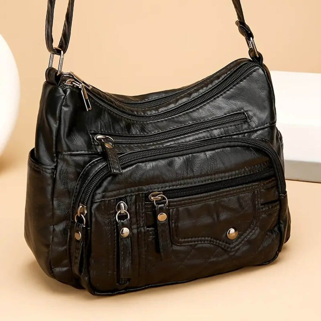 Margaret’s Sleek Utility | Shoulder Bag