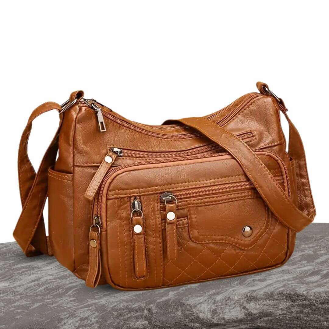 Margaret’s Sleek Utility | Shoulder Bag
