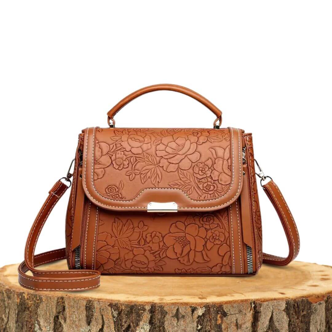 Brittany’s Timeless Satchel | Handbag