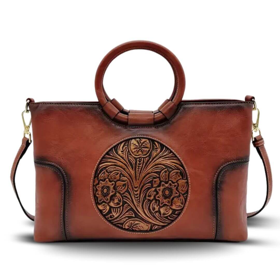 Megan’s Timeless Treasure | Vintage Handbag