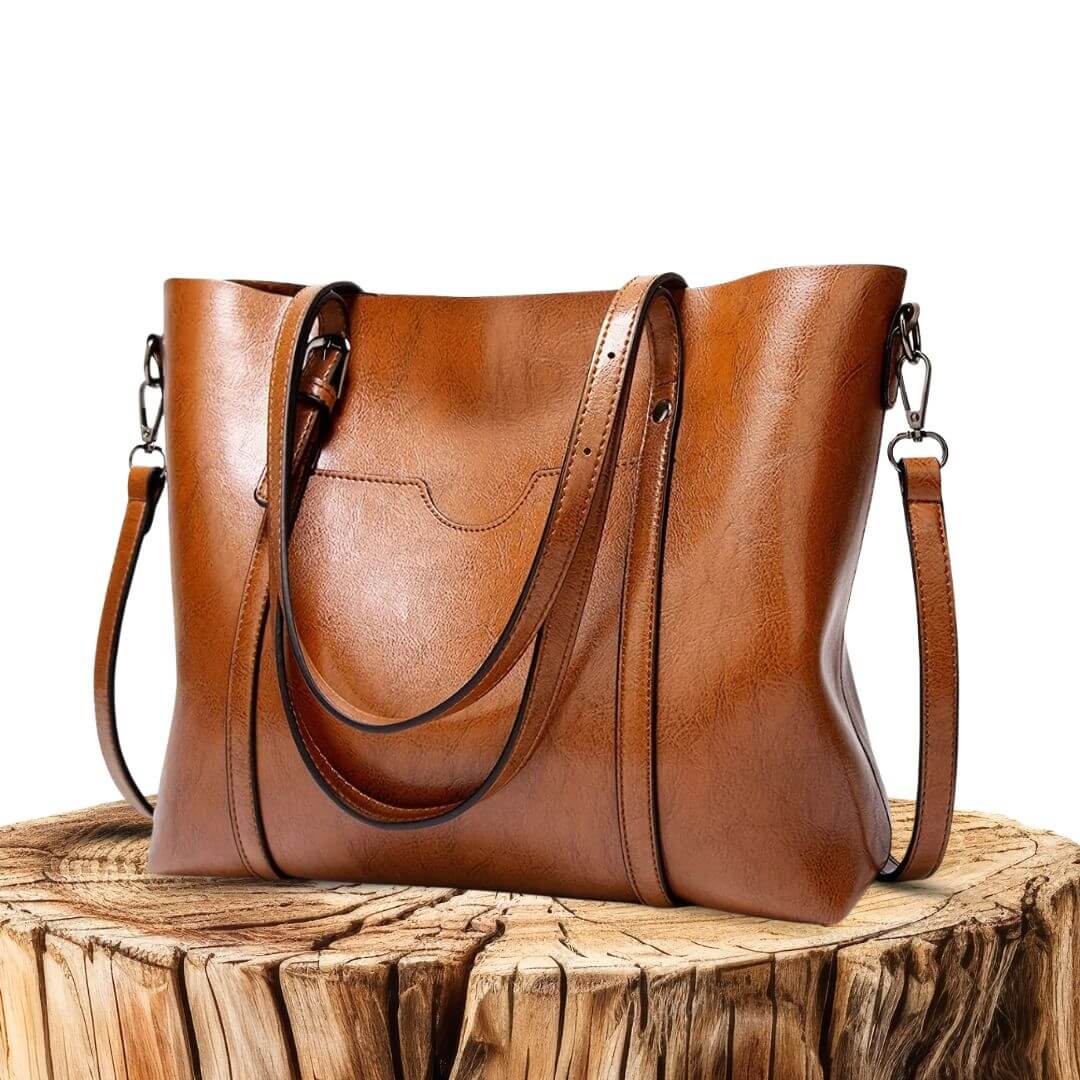 Kinsley’s Essential Tote | Minimalist Tote Bag