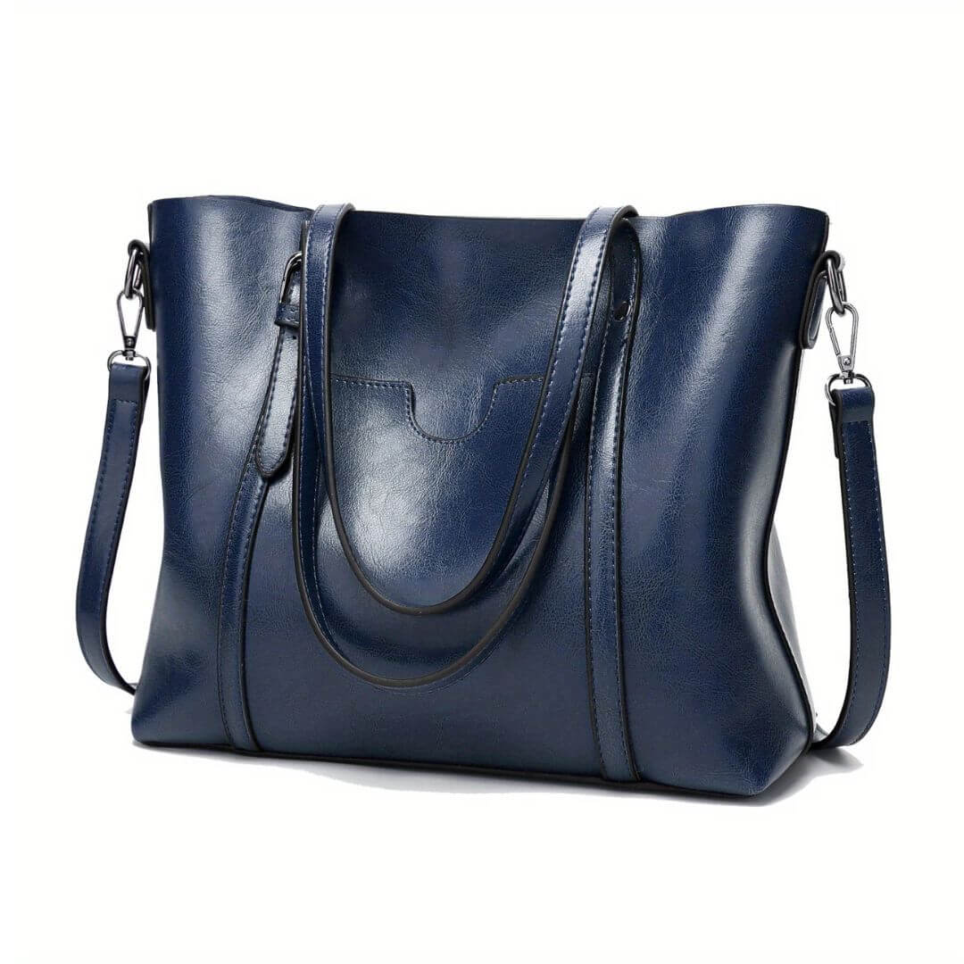 Kinsley’s Essential Tote | Minimalist Tote Bag