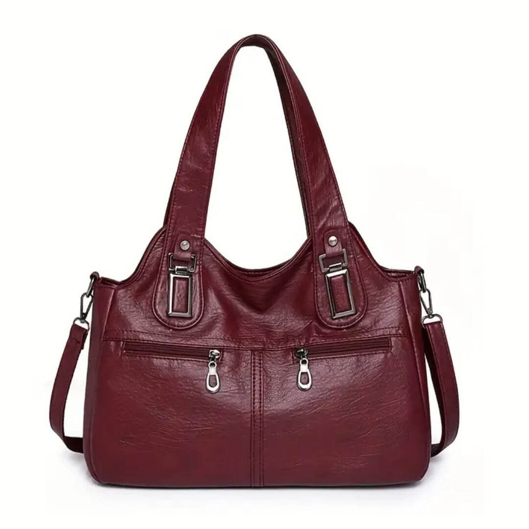Melissa’s Sleek Utility | Shoulder Bag