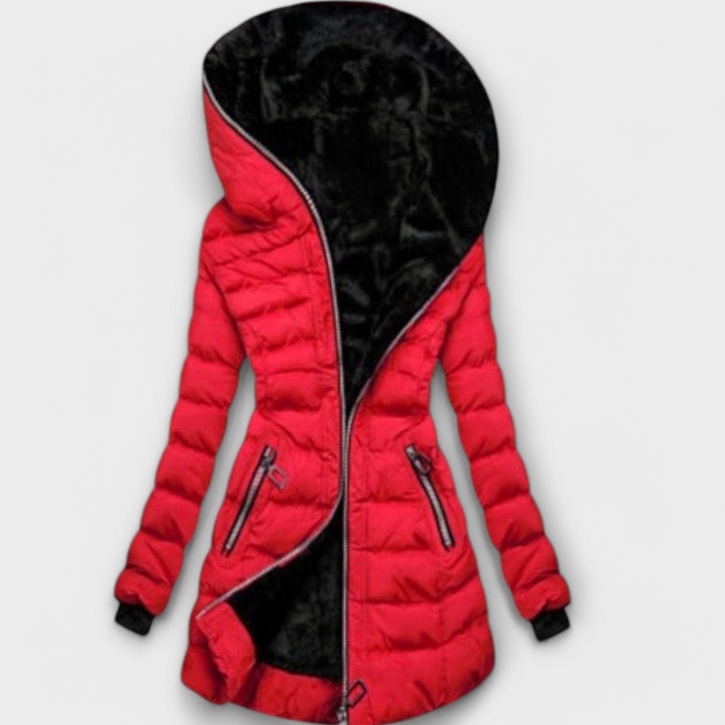 SELVAGGIA™ | Warm and Trendy Winter Vest