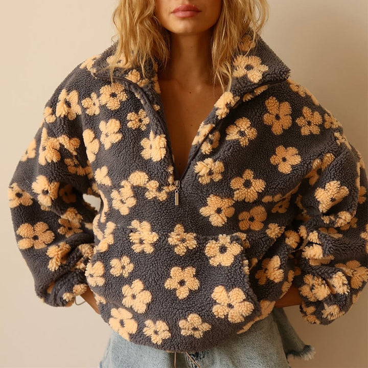 Andriano | Fleece Warm Bloom
