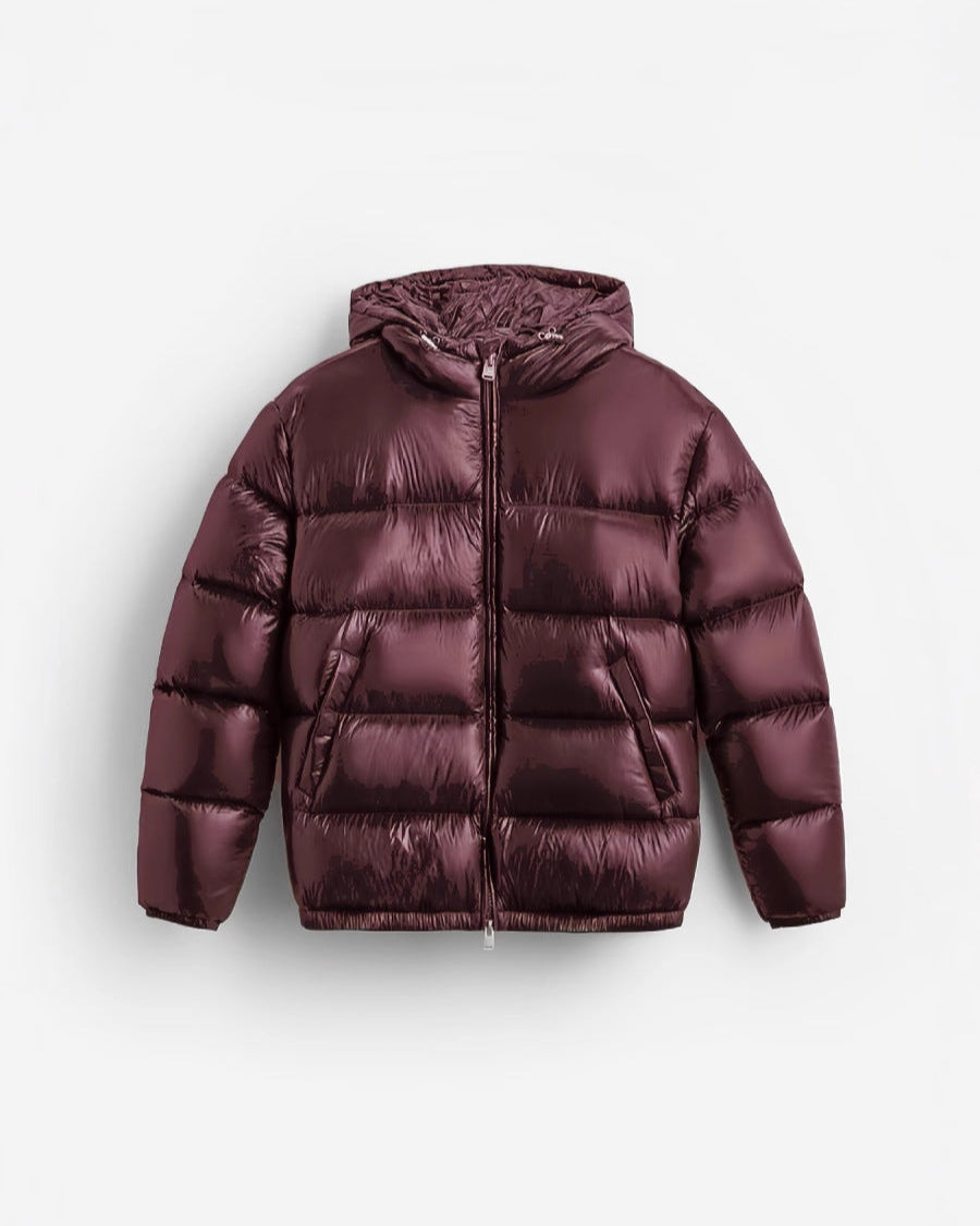Stepp - Unisex Quilted Jacket