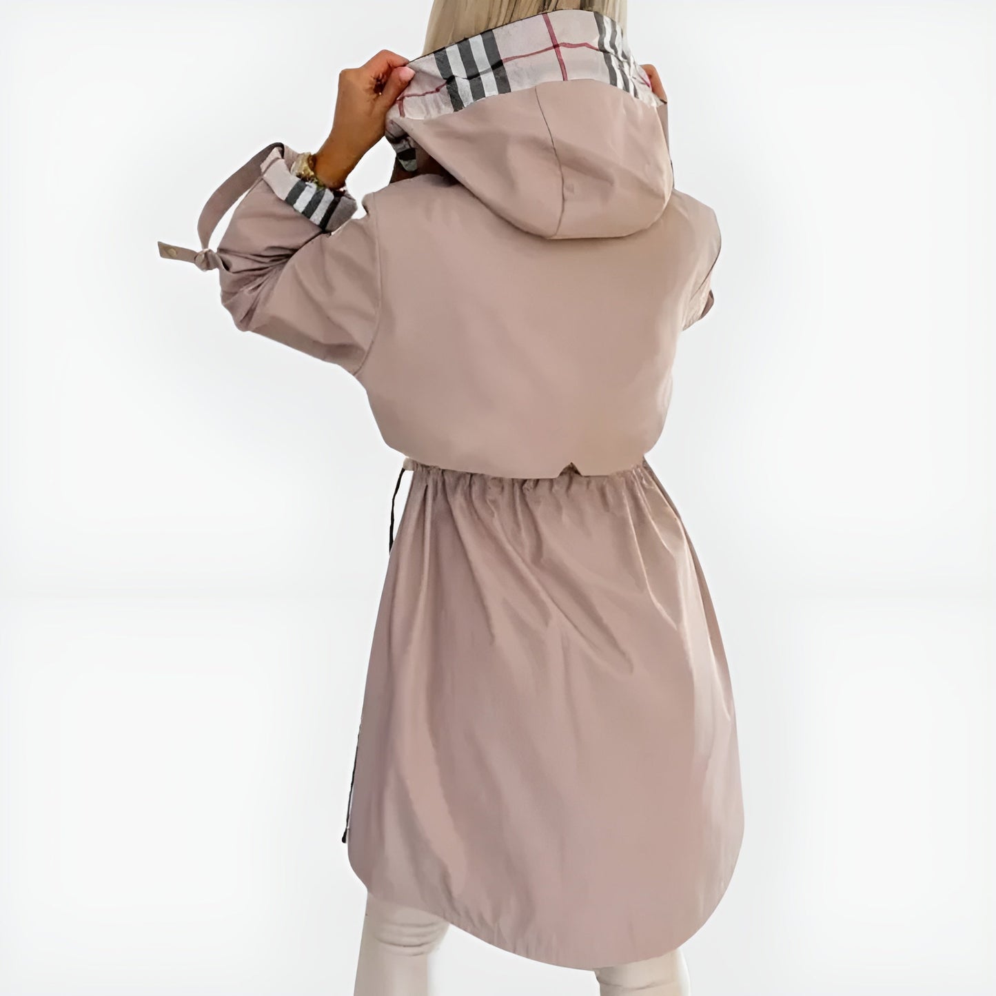 Aurélie | Women's Coat with Front Closure