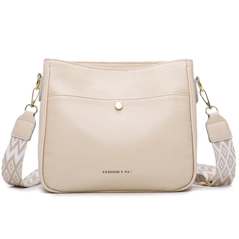 Juliet | Faux Leather Shoulder Bag